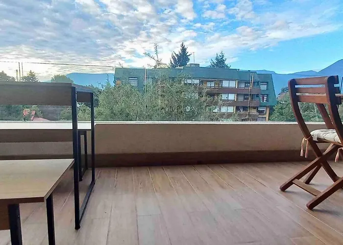 Depto A Pasos Del Lago Y Del Centro En Pucon