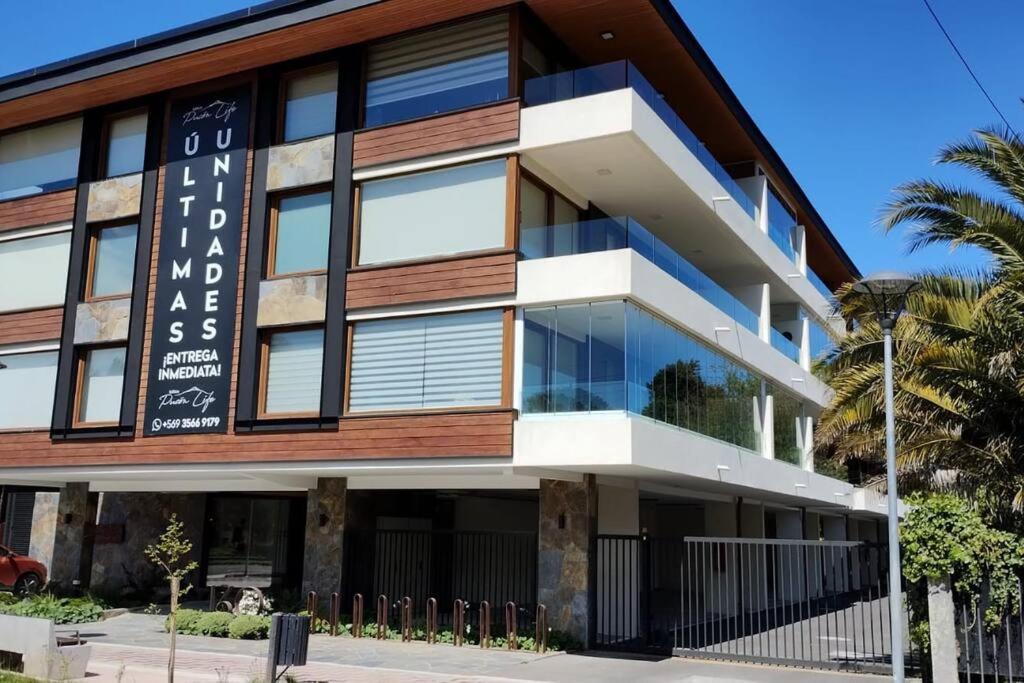Apartment Depto A Pasos Del Y Del Centro En Pucon