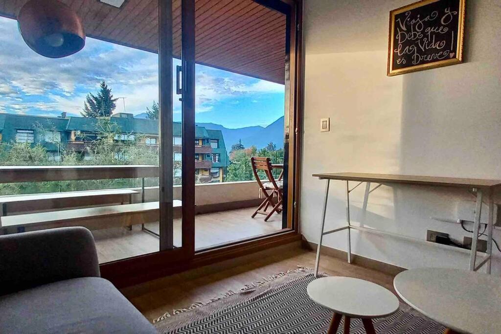 Depto A Pasos Del Y Del Centro En * Pucon